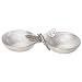 Dragonfly Double Nut Dish by Mariposa