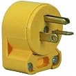 Cooper Wiring 4509ANBOX Angle Plug