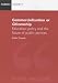 Book Commercialization or Citizenship (Fabian Ideas)
