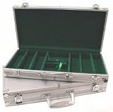 300 Chip Case - Aluminum Hard Side