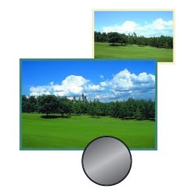 SunPak PicturesPlus 58mm Circular Polarizer Filter for Digital & Analog Photography