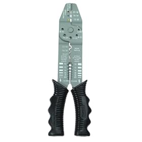 Leviton 100-48678 Wire Crimp N Cut
