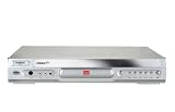 Electronics : GOODMANS GDVD300R DVD RECORDER WITH VIDEO PLUS - SILVER (Multi Region Capable)