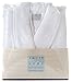 Aquis Terry Microfiber Shawl Collar Robe