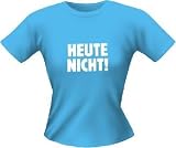 Eigenschaften Normani / Shirt Zauber Lady Fun T-Shirt - Heute nicht! - M