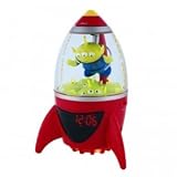 Disney TS390ACR Toy Story Aliens Alarm Clock Radio