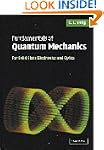 Fundamentals of Quantum Mechanics: Fo...