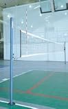 AAI One-Court/Two-Court Slide System