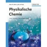 Physikalische Chemie: Auflage v. 4 (Gebundene Ausgabe)