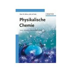 Physikalische Chemie: Auflage v. 4