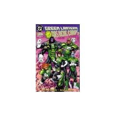 Green Lantern, Sonderbd.1, Das neue Corps