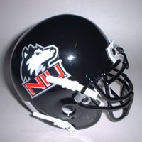 <b>Northern Illinois Huskies Mini Helmet</b>