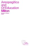 Areopagitica: And, of Education : With Autobiographical Passages from Other Prose Works (Crofts Classics)