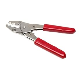Click here to buy GB Electrical GS-89 Coaxial Cable Cutter and Crimper by GB Electrical.