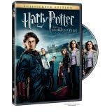 Harry Potter and the Goblet of Fire (Full Screen Edition) (Harry Potter 4)