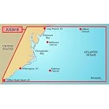 GARMIN BLUECHART G2 2US301B MID ATL CANYONS BATHYMETRIC