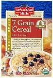 3101XC0KDML. SL160  Cereal, 7 Grain, Organic, 22 oz.