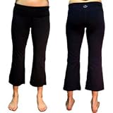 Beyond Yoga Supplex Original Capri (Navy, Medium)