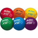 ( Price / EA ) MacGregor Multicolor Volleyballs - B0006MM3X4