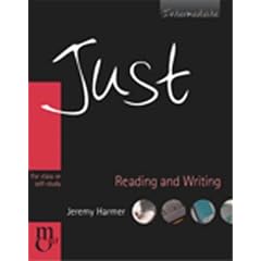 Just Reading & Writing: Intermediate British English Version: The Just Series