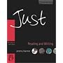 Just Reading & Writing: Intermediate British English Version: The Just Series