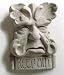 Outdoor Living : Cast Stone KEEP OUT GARDEN GROUCH Wall Plaque SCULPTURE Outdoor Indoor DECOR