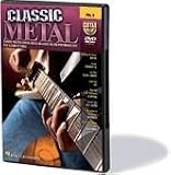 Guitar Play-Along, Vol. 8: Classic Metal [DVD] [Region 1] [US Import] [NTSC]