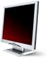 CTX S762G 17" LCD Monitor with Speakers (Silver)