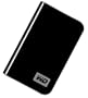 Western Digital My Passport Essential 250 GB USB 2.0 Portable External Hard Drive (Midnight Black)