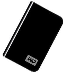 WESTERN DIGITAL WDME2500TN Hard Drive