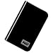 Western Digital My Passport Essential 250 GB USB 2.0 Portable Hard Drive WDME2500TN (Midnight Black)