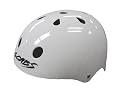 Scabs Skateboard Helmets - White - Small