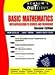 Books : Schaum's Outline of Basic Mathematics with Applications to Science and Technology (Schaum's)