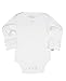 RuffleButts® Infant / Toddler Girls Long Sleeve One Piece Under Bodysuit