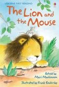 The Lion and the Mouse (Usborne First Reading: Level 1)