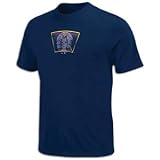 Twins Majestic Slim Fit Logo Tee – Men’s