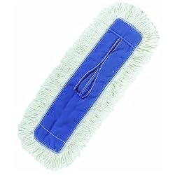 Rubbermaid Comm. FGK15300WH00 Kut-A-Way Dust Mop