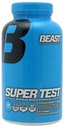 The Beast Sports Nutrition - Supertest, 180 tablets by The Beast Sports Nutrition