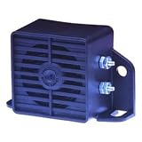 Buy 97 dB 12 Volt Single Sound Level Back-Up Alarm by DrillSpot