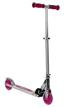 JD BUG ECO PUSH SCOOTER - PINK