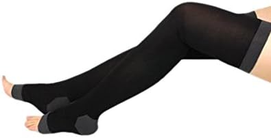 HomeTek USA Seamless Overnight Slimming Stocking, 2.8 Ounce