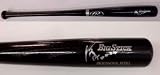 Curtis Granderson Signed Bat New York Yankees Big Stick Coa