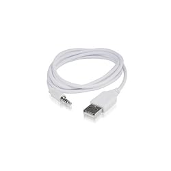 iPod USB Sync & Charger Cable for iPod Shuffle - by Abacus24-7