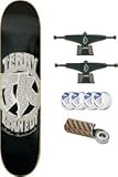 Baker Kennedy Iced Skateboard - 7.88 w/Mini Logo Wheels