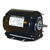 1/3hp 1725RPM 48/56Frame 115 volts Belt Drive Furnace Motor AO Smith # GF2034