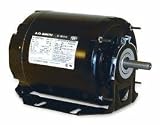 1/3hp 1725RPM 48/56Frame 115 volts Belt Drive Furnace Motor AO Smith # GF2034