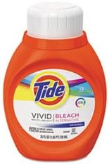 (6 Pack Value Bundle) PGC13784 Laundry Detergent plus Bleach Alternative, Original, 25oz Bottle