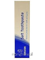 Salt Toothpaste Travel 0.44 oz by Weleda Body Care