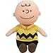 Ty Beanie Baby Charlie Brown with Sound