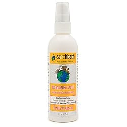 Earthbath Vanilla Almond Dog Spray